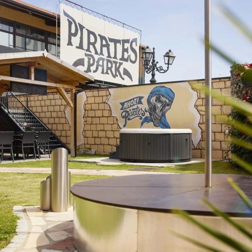 Pirates Park Fkk Saunaclub — erotic venue in Bruchsal