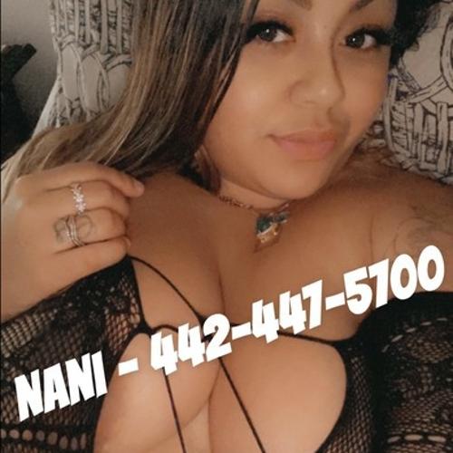 Tharealnani — escort en Stockton
