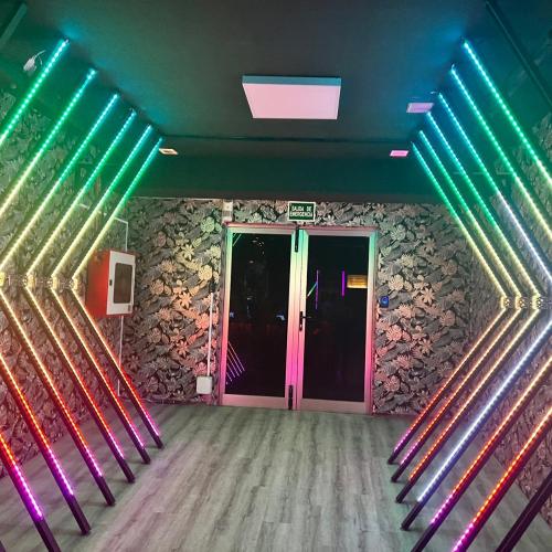 Swingers Club Secret — erotický podnik v Maspalomas