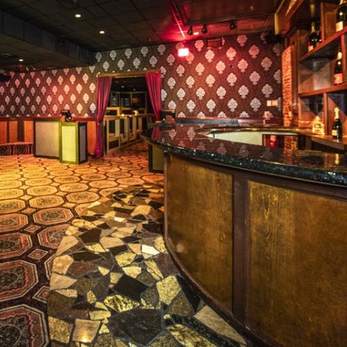 Silver City Cabaret — erotikus hely itt: Dallas