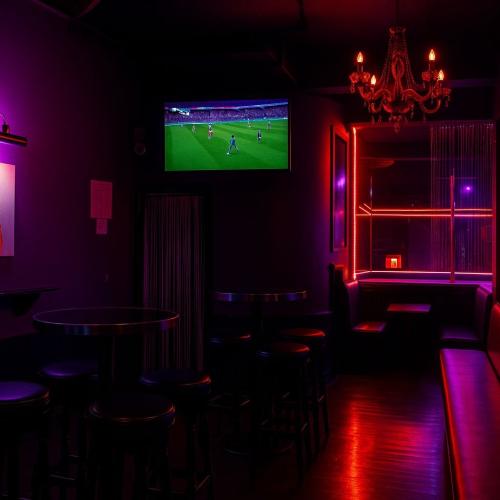 The Nags Head — erotic venue in London