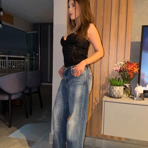 Anne — escort in São Paulo, photo 17
