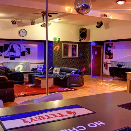 The No3 Club — erotic venue in Chorley