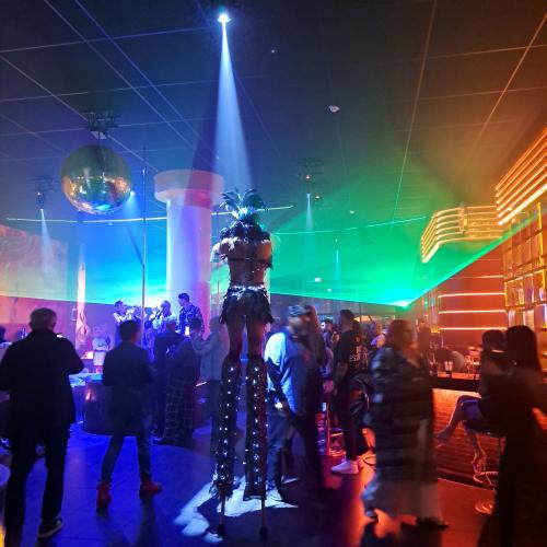 Oceans — Erotik-Location in Düsseldorf