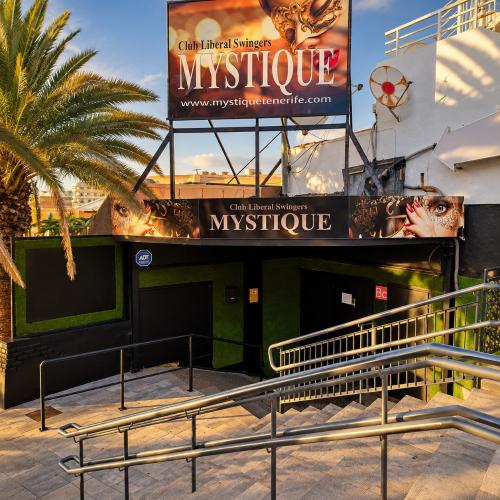 Club Mystique Tenerife — Erotik-Location in Adeje