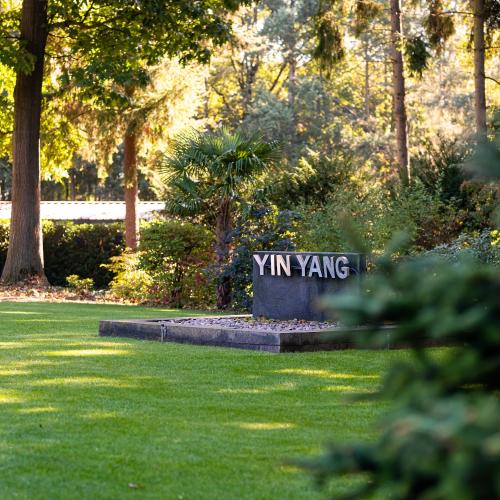 Saunaclub Yinyang — erotický podnik v Roermond