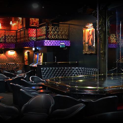 The Angels Club — erotic venue in West Bromwich