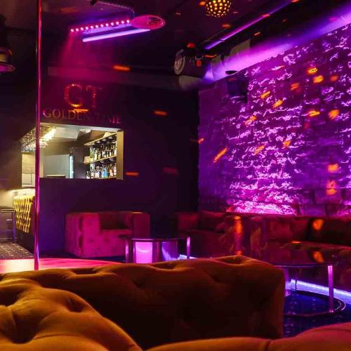 Goldentime Gentlemen Club — Erotik-Location in Tallinn