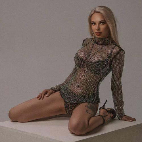 Mia — escort in Rīga