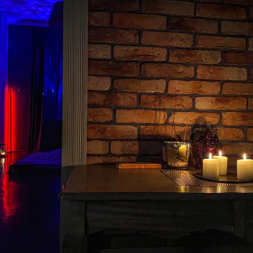 Aura Massage — erotisk lokal i Katowice