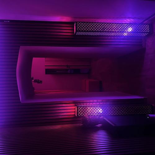 Aura Massage — erotic venue in Prague