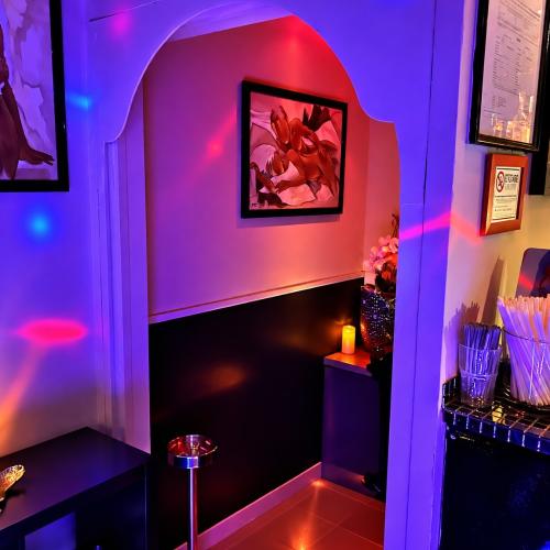 Obidis Club Privé — Erotik-Location in Mailand