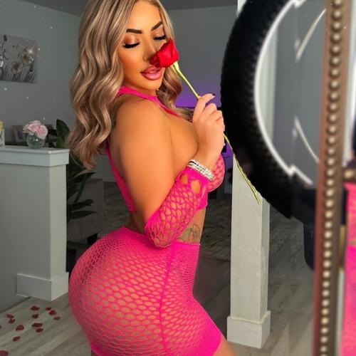 Vanessa — eskorte i Salt Lake City