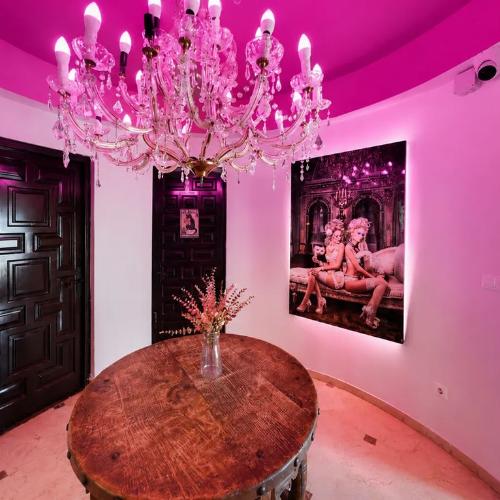 Mansión Babylon Marbella — erotic venue in Benahavís