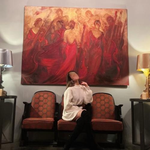 Merve Karanfil — eskorta w Berlin, zdjęcie 2