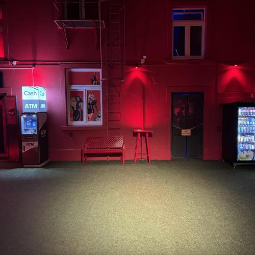 Pussycat — erotic venue in Frankfurt, photo 12