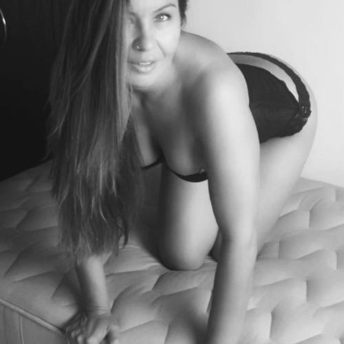Gianna — escort in Medellín
