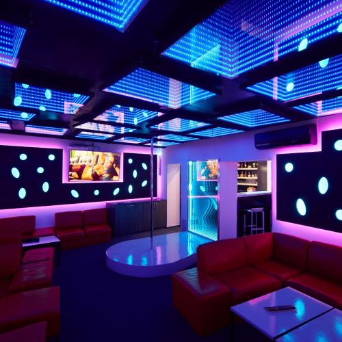 Red Devil Night Club — erotic venue in Brno