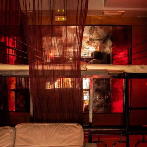 Edén Parejas — erotic venue in Madrid