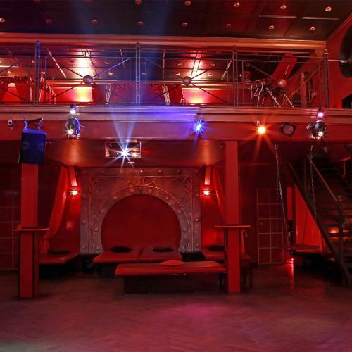 Insomnia — erotic venue in Berlin