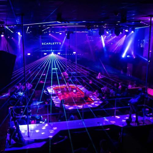 Scarlett's Cabaret Denver — erotický podnik v Denver