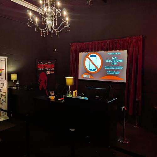 The Shop Social Lounge — erotický podnik v meste Pittsburgh, foto 6