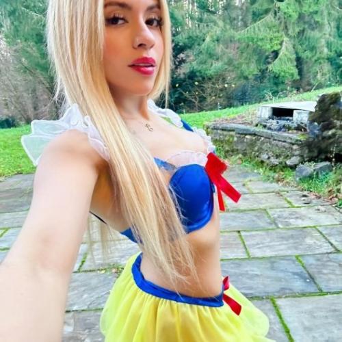 Amanda — Escort in Genf