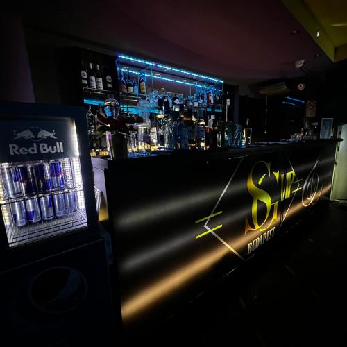 Showgirls Budapest Vip Lounge & Bar — erotic venue in Budapest