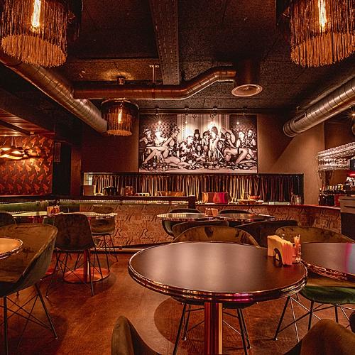 Club Amesia — erotisk utested i Zürich, bilde 5