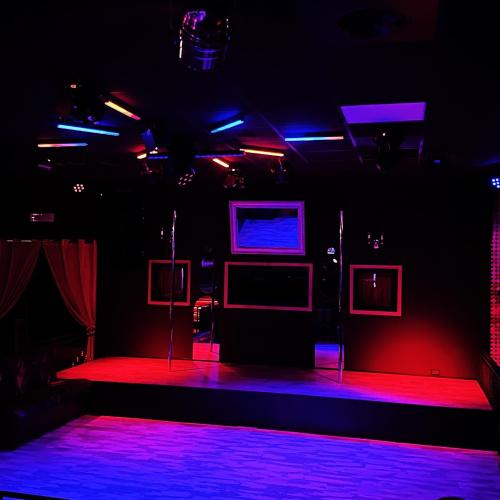 Noir Club Privè & Spa — espaço erótico em Brescia