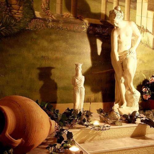 Ginas Tango Rosa — erotic venue in Berlin, photo 10