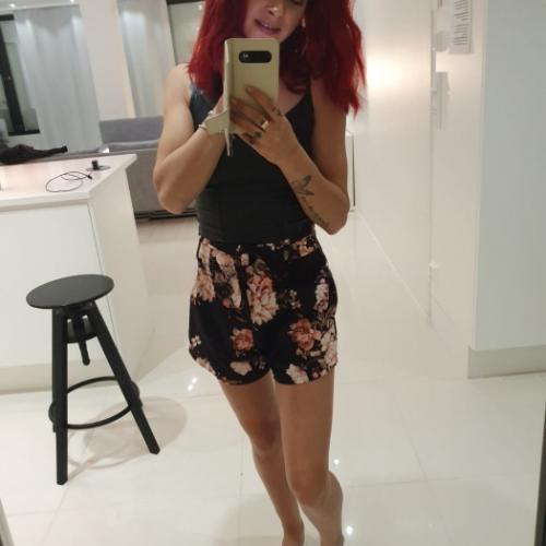 Nikki — 헬싱키 에스코트