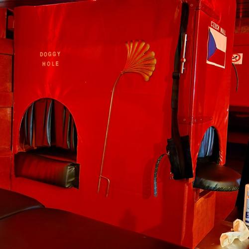 P3 Frivole Lounge — erotic venue in Bochum, photo 7