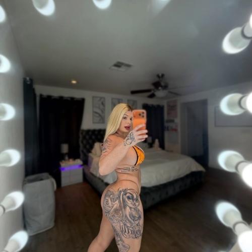 Amber Lee — eskort v meste Fort Lauderdale