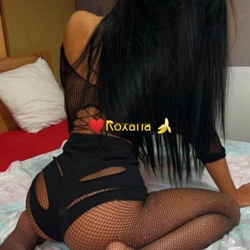 Roxana — eskorte i Bucharest
