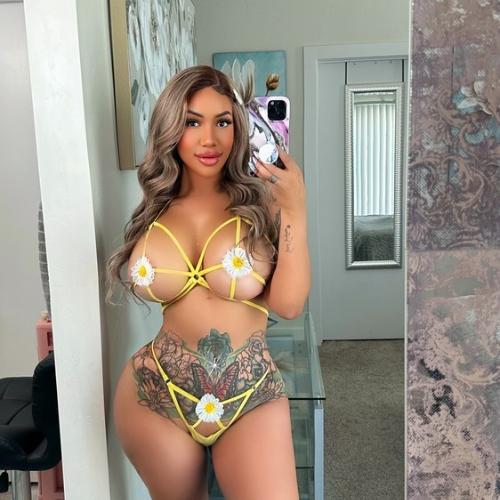 Vanessa — eskorte i Salt Lake City