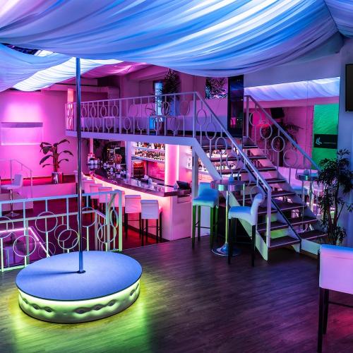 Sauna Club — erotic venue in Prague
