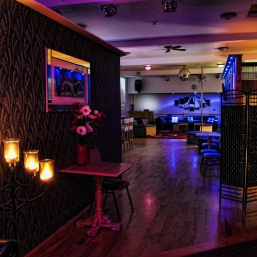 The No3 Club — erotic venue in Chorley