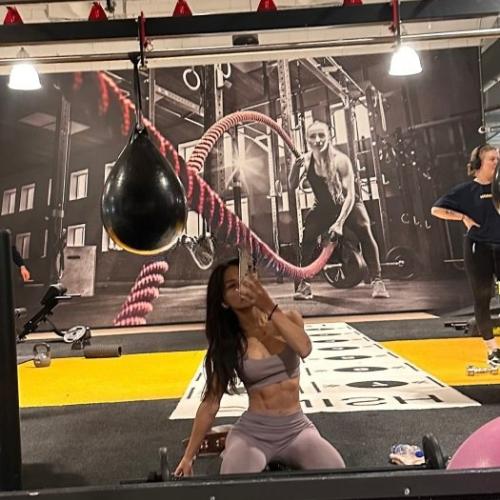 Olivia — eskorte i Zürich