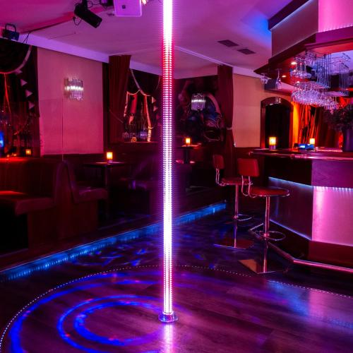 String Showbar — ερωτικός χώρος στην πόλη Όσλο