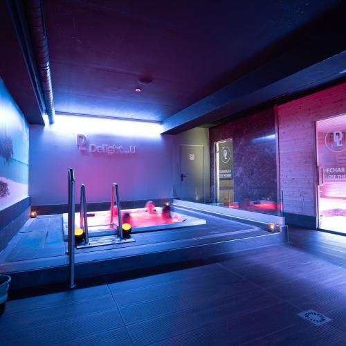 Delight U — erotic venue in Lisbon