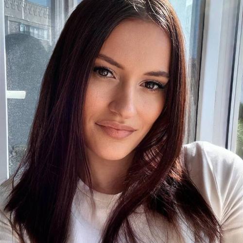 Kristina — eskorte i Nitra