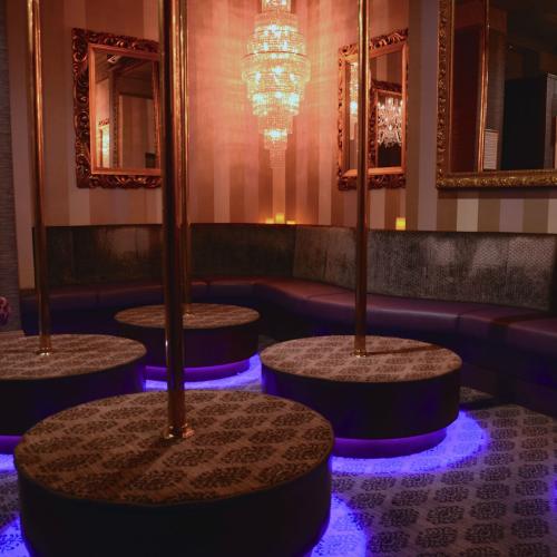 The Griffin — erotic venue in London