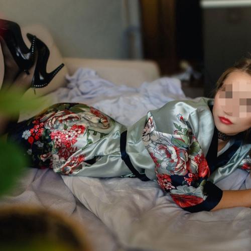 Hattie — eskort i Bukarest