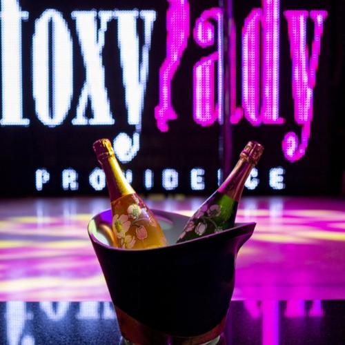 The Foxy Lady — erotický podnik v Providence
