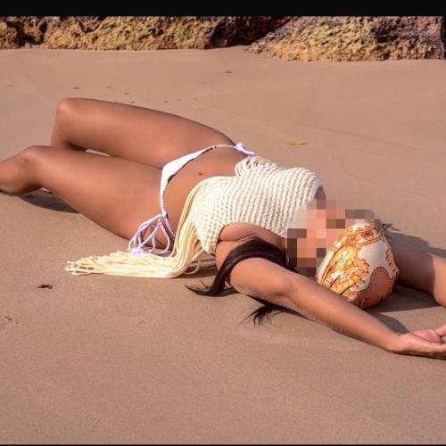 Dafne Milao — escort à Francfort, photo 2