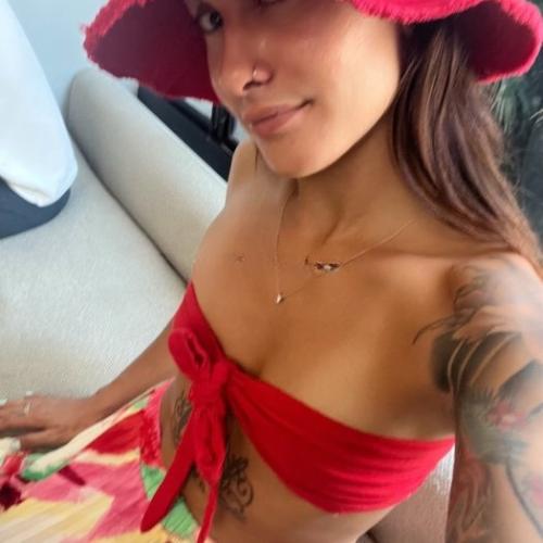 Cindy — eskort v meste Verbier
