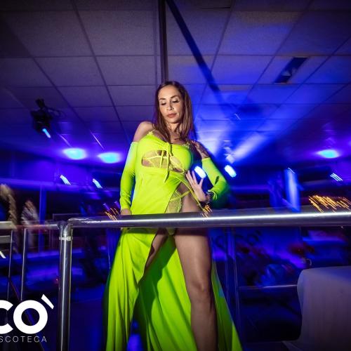 Cocò Sensualmente Discoteca — ερωτικός χώρος στην πόλη Βενετία
