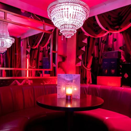 String Showbar — ερωτικός χώρος στην πόλη Όσλο