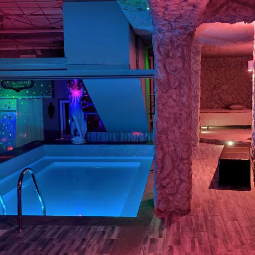Il Mondo Di Atlantis — erotic venue in Rome